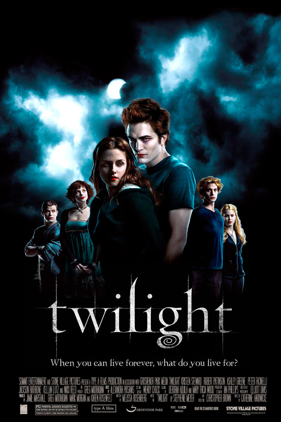 Twilight 15th Anniversary