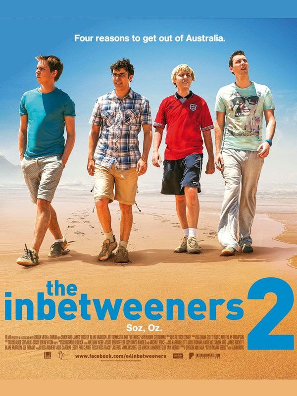 The Inbetweeners 2 streaming vf gratuit