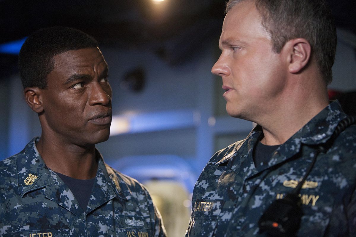 Films Et Séries Tv Avec Charles Parnell The Last Ship : Photo Adam Baldwin, Charles Parnell - 154 sur 200
