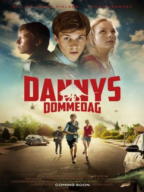 Fin Du Film Seul Au Monde Danny et la fin du monde - film 2014 - AlloCiné