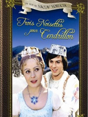 Trois noisettes pour Cendrillon streaming gratuit