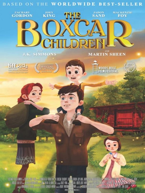 The Boxcar Children streaming vf gratuit