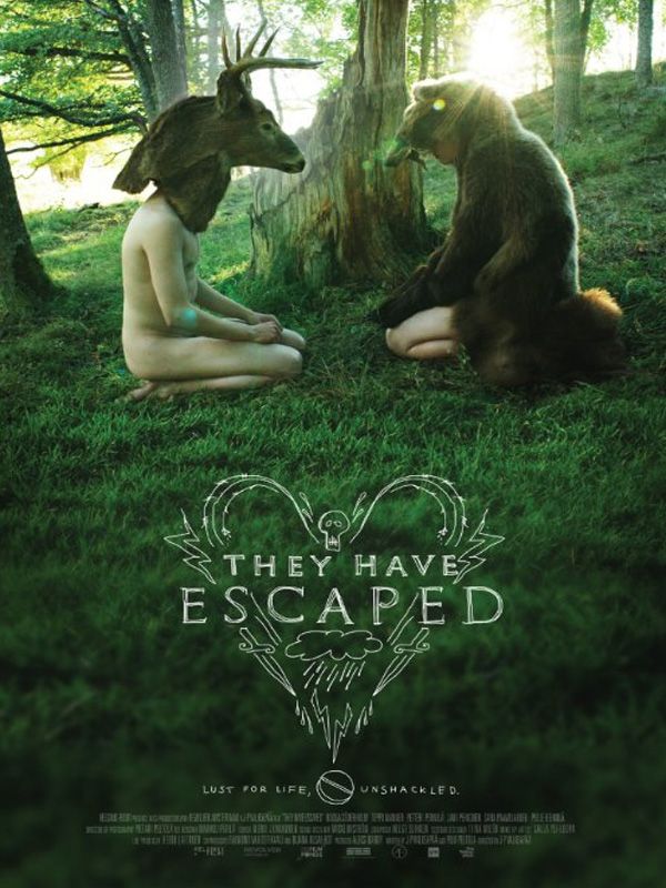 They Have Escaped streaming vf gratuit