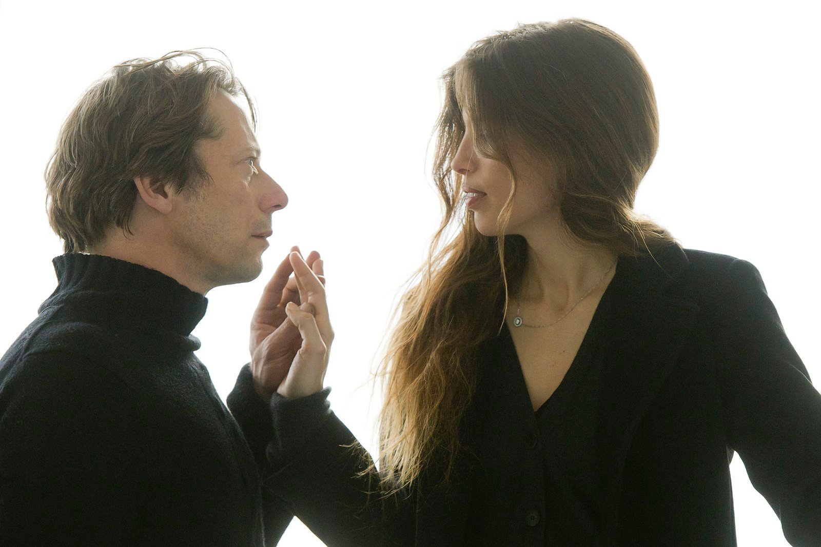 Photo De Maïwenn Lamour Est Un Crime Parfait Photo Mathieu Amalric Maïwenn Photo 57 Sur 