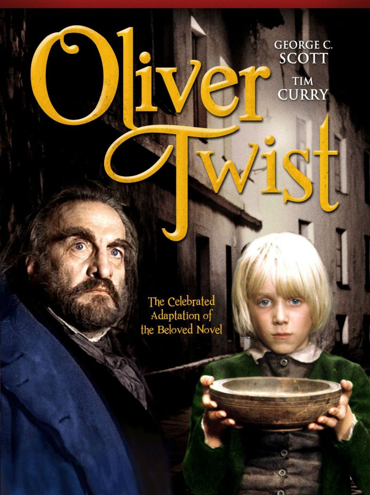 Oliver Twist streaming gratuit