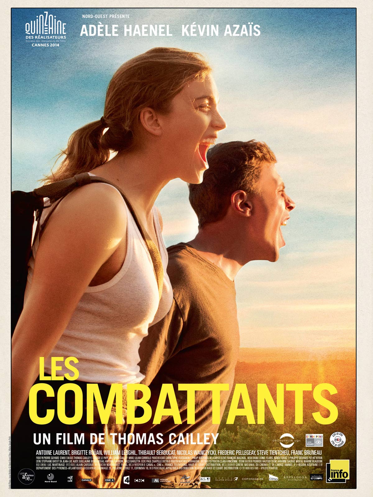 Les Combattants streaming fr