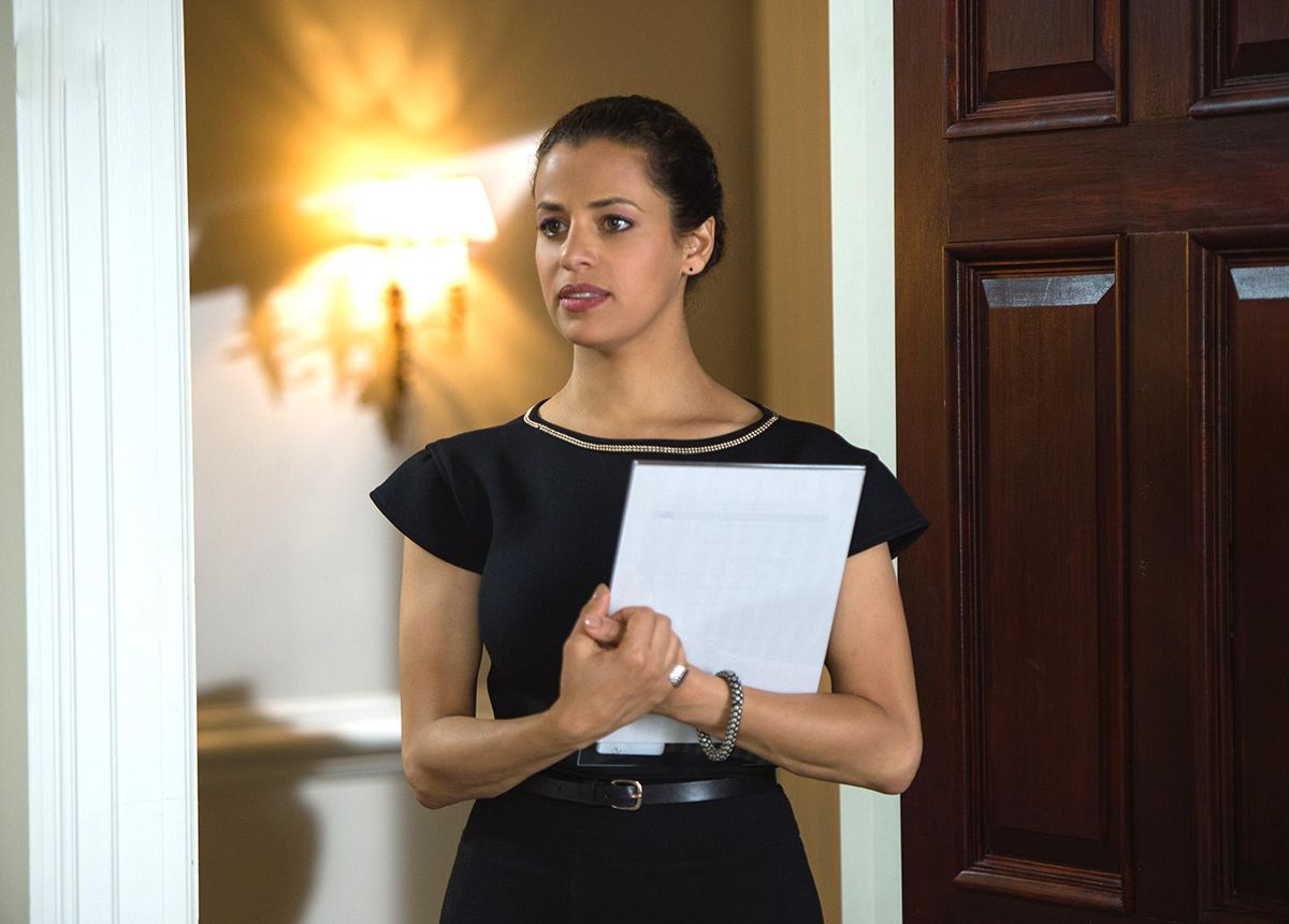 Photo de Athena Karkanis The Lottery Photo Athena Karkanis Photo 38 sur 41 AlloCiné