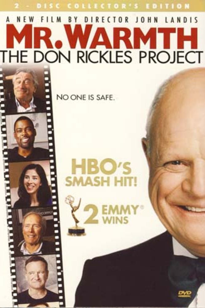 Watch Mr Warmth The Don Rickles Project Mr Warmth : The Don Rickles Project - Film 2007 - AlloCiné
