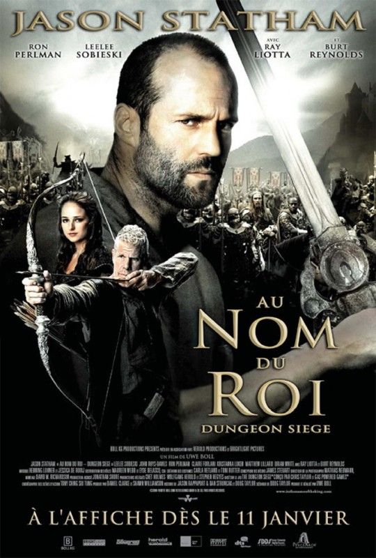 King Rising, Au Nom Du Roi streaming fr