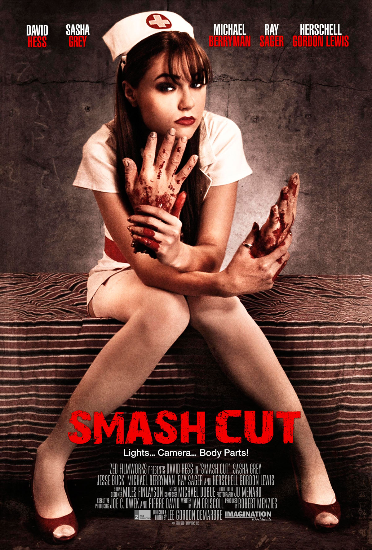 Smash Cut (TV) streaming