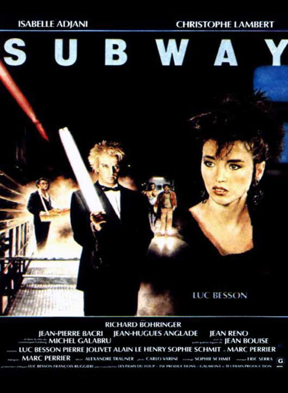 Subway streaming gratuit
