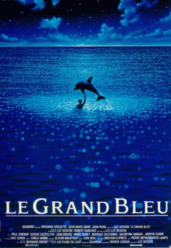 Le Grand Bleu streaming fr