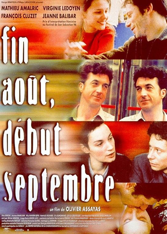 Fin août, début septembre streaming gratuit