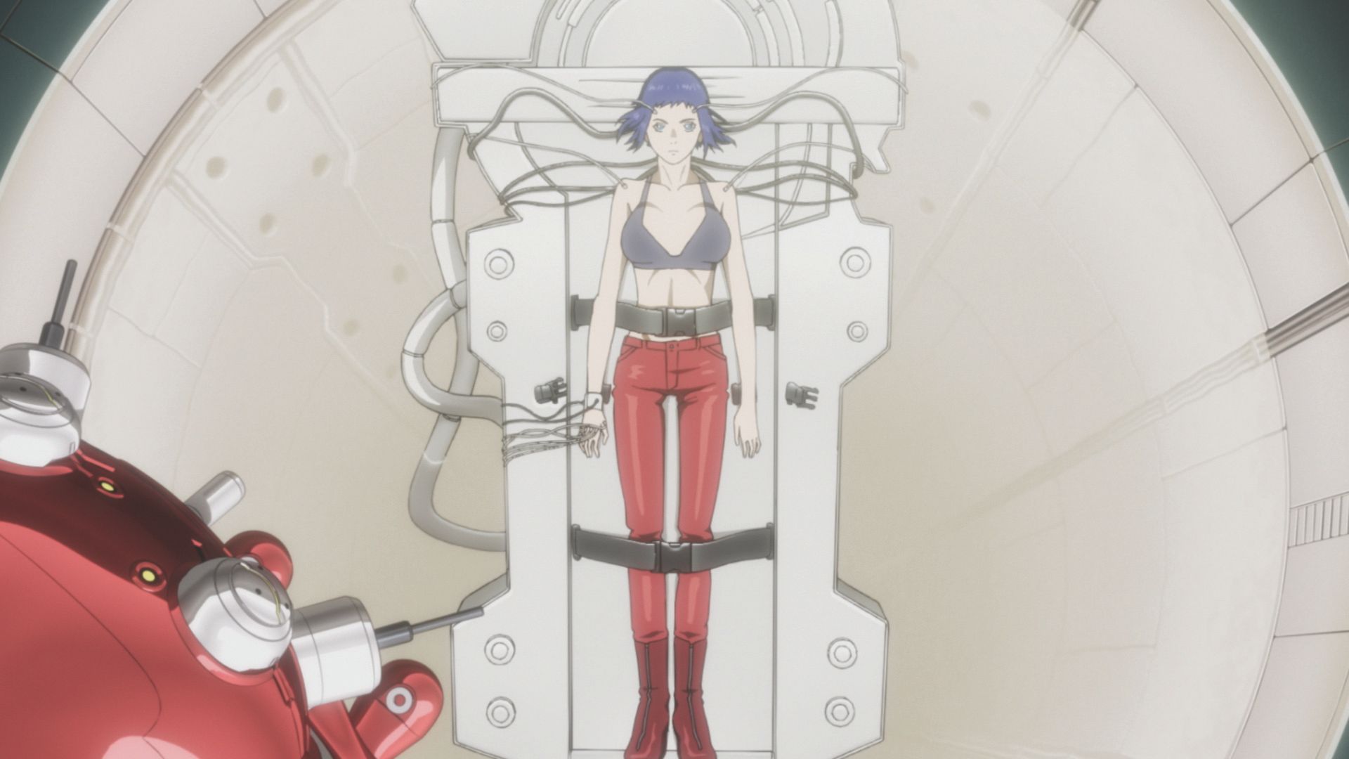 Ghost In The Shell Arise Ghost Tears Photo du film Ghost In The Shell Arise: Ghost Tears - Photo 9 sur 12