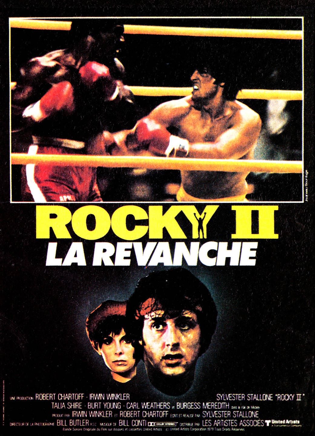 Rocky II streaming fr