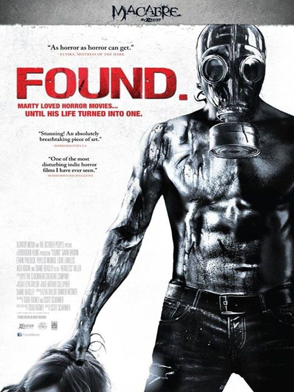 Found streaming gratuit