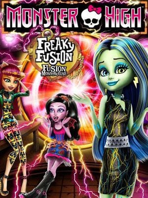 Monster High : Fusion monstrueuse streaming fr