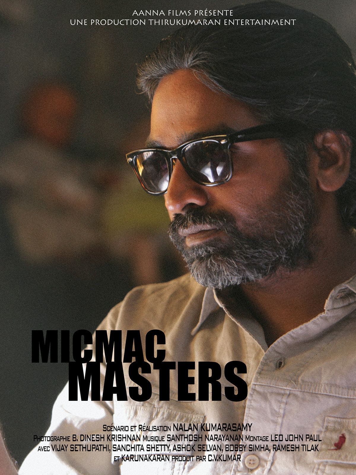 Micmac Masters streaming gratuit
