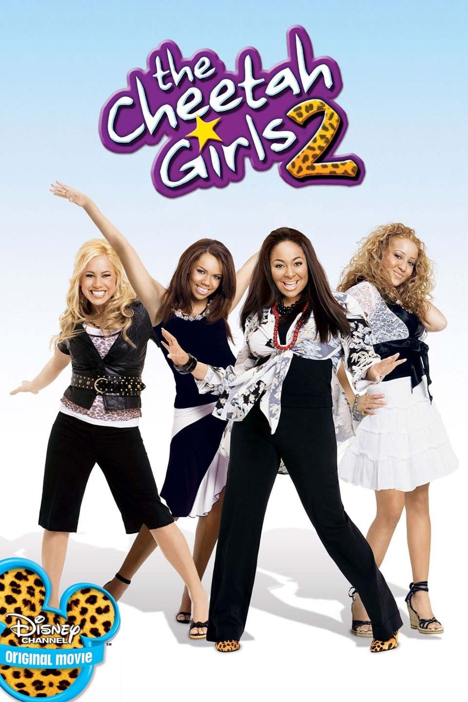 Les Cheetah Girls 2 streaming vf gratuit