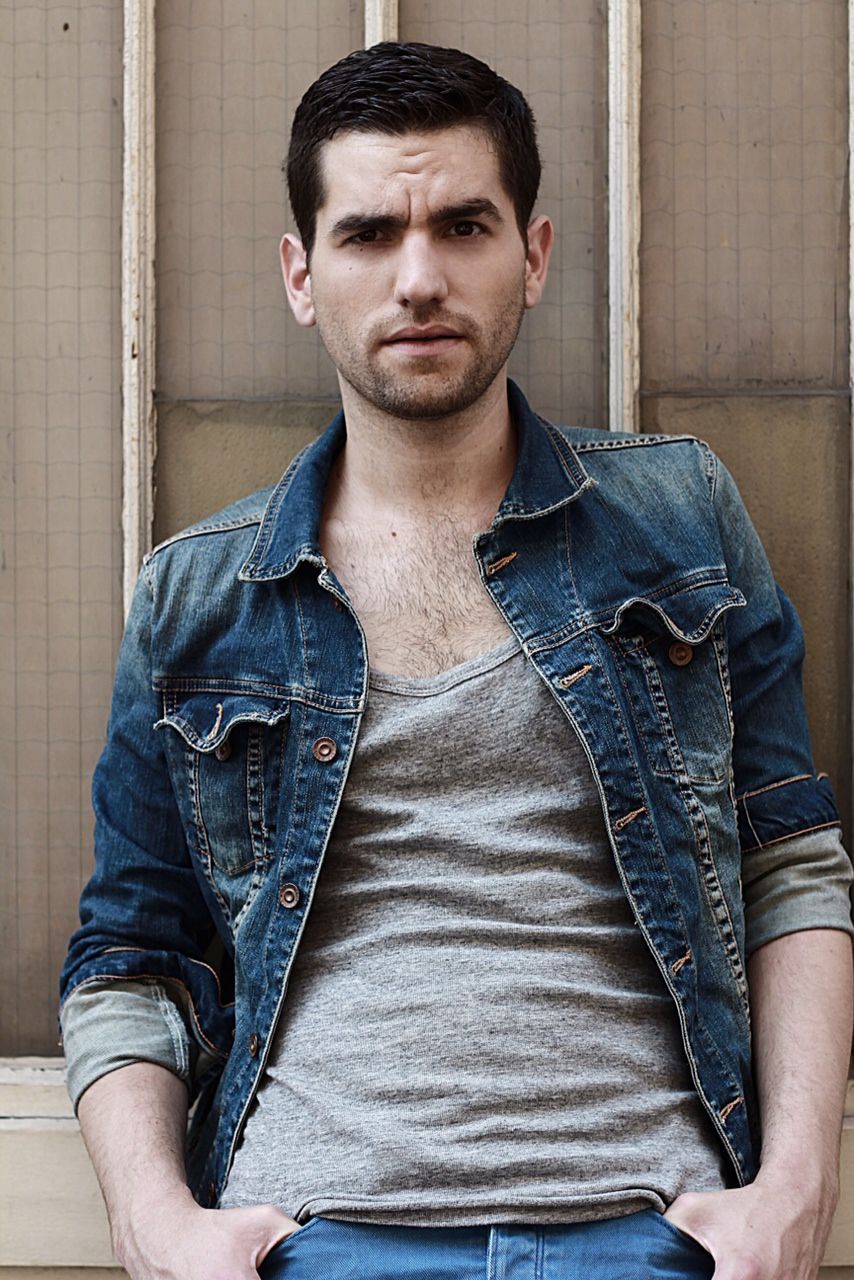 Photo de Jonathan Louis Photo promotionnelle Jonathan Louis Photo