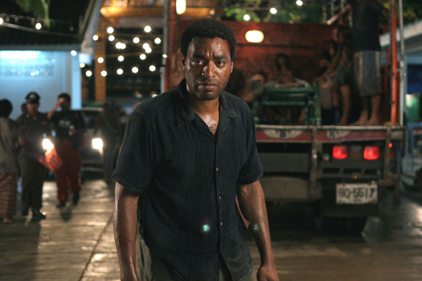 Films Et Séries Tv Avec Chiwetel Ejiofor Photo de Chiwetel Ejiofor - Tsunami : Les jours d'après : Photo