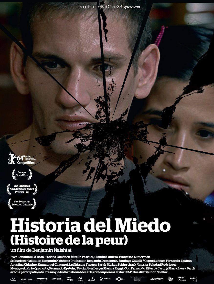 Historia del miedo (Histoire de la peur) streaming vf gratuit