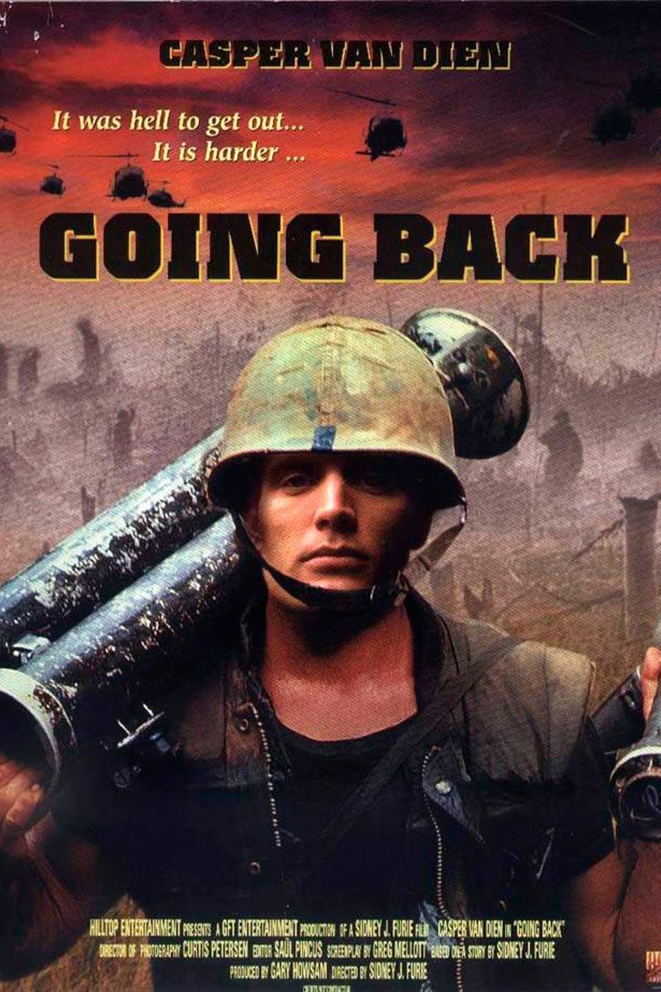 Going Back streaming fr