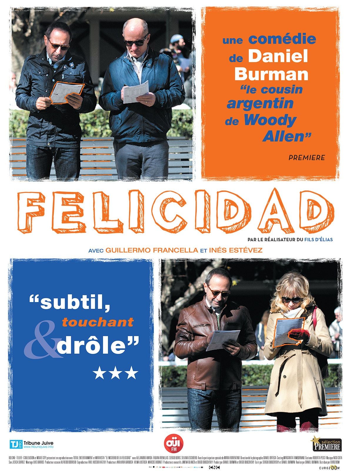 Felicidad streaming vf gratuit
