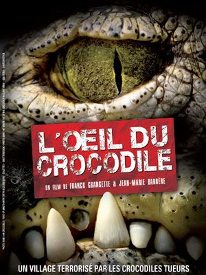 L'Oeil du crocodile