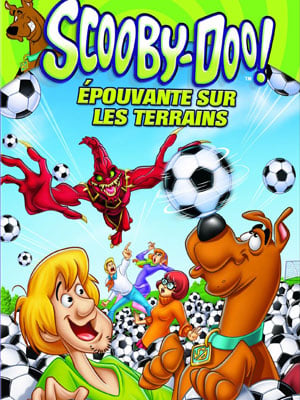 Achat Scooby Doo Epouvante Sur Les Terrains En Dvd Allocine