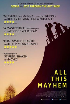 All This Mayhem film 2014 AlloCin