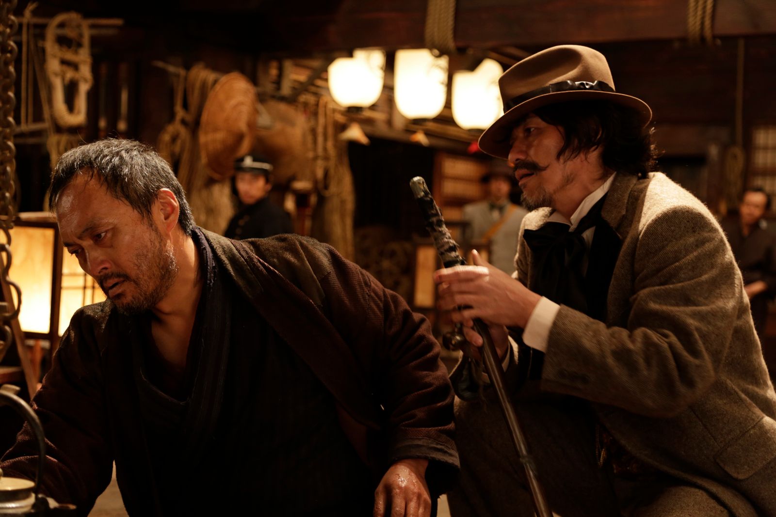 Photo de Ken Watanabe - Unforgiven : Photo Ken Watanabe - Photo 37 sur