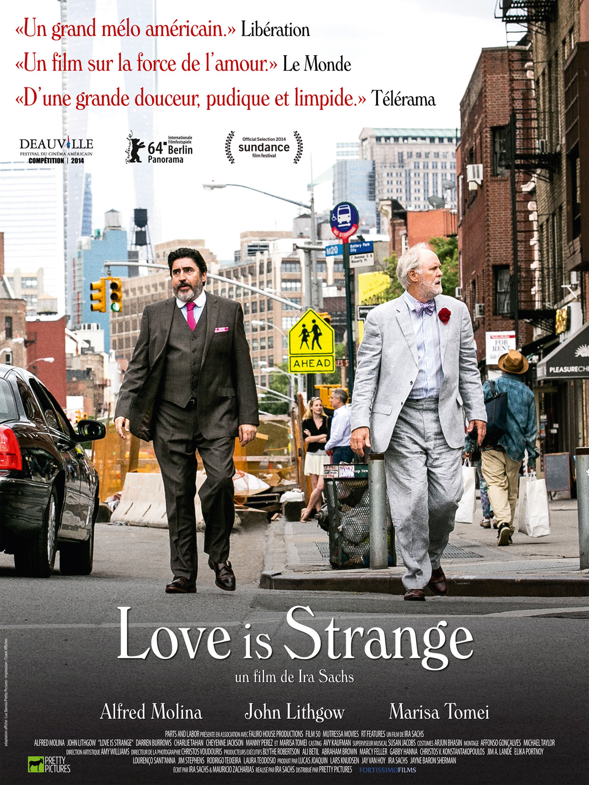 Love Is Strange streaming fr