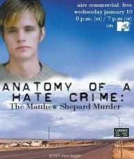 Anatomy of a Hate Crime streaming fr