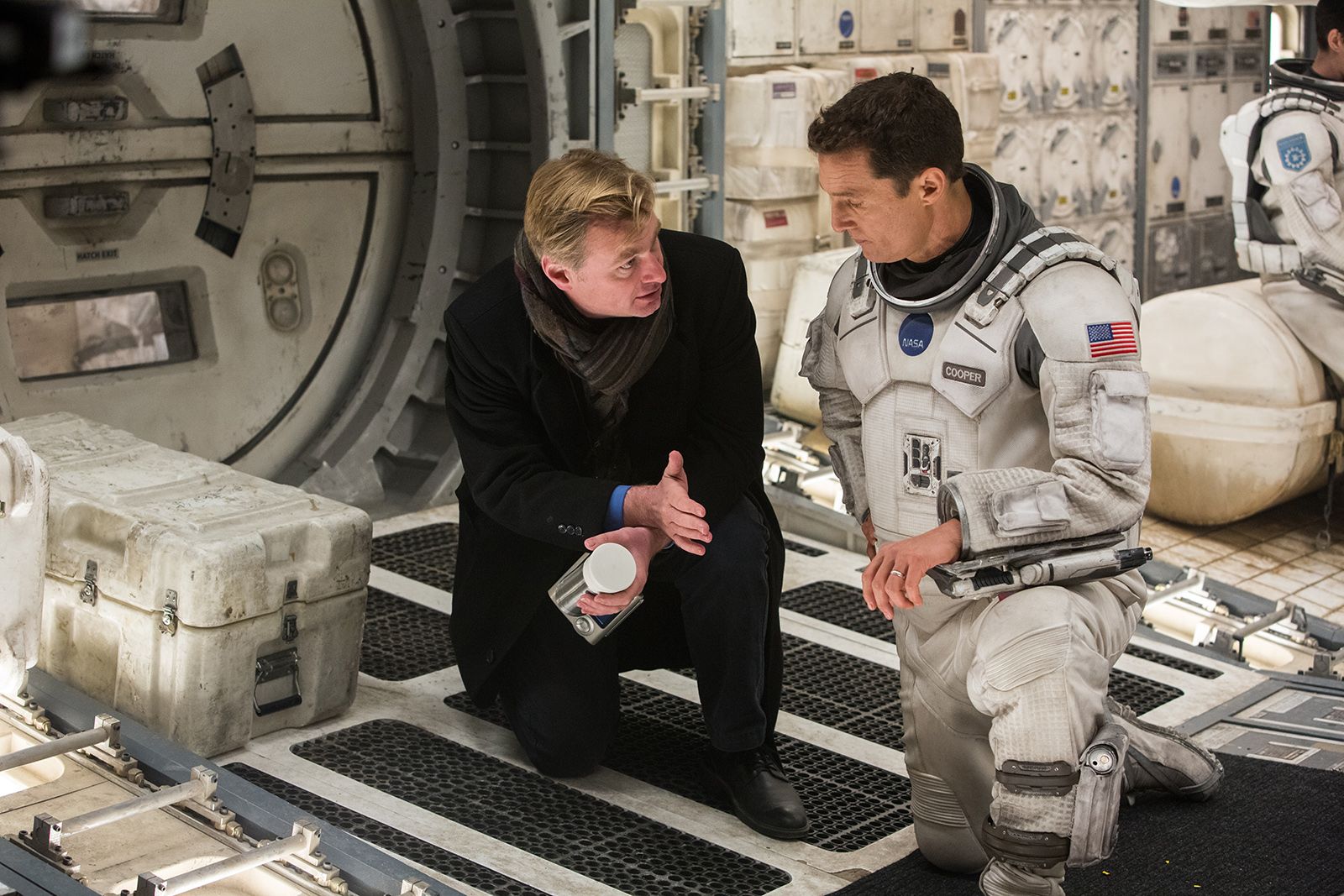 Photo Du Film Interstellar Photo 6 Sur 59 AlloCin 