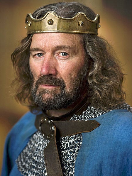 Next photo of Clive Russell