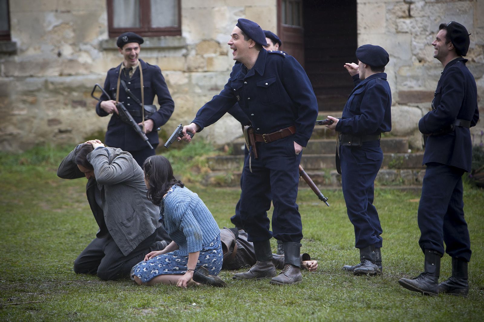 Un Village Français : Un Village Français : Photo - 70 sur 115 - AlloCiné