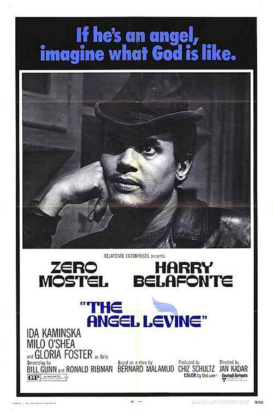 L'Ange Levine streaming vf gratuit