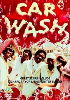 Car Wash streaming gratuit