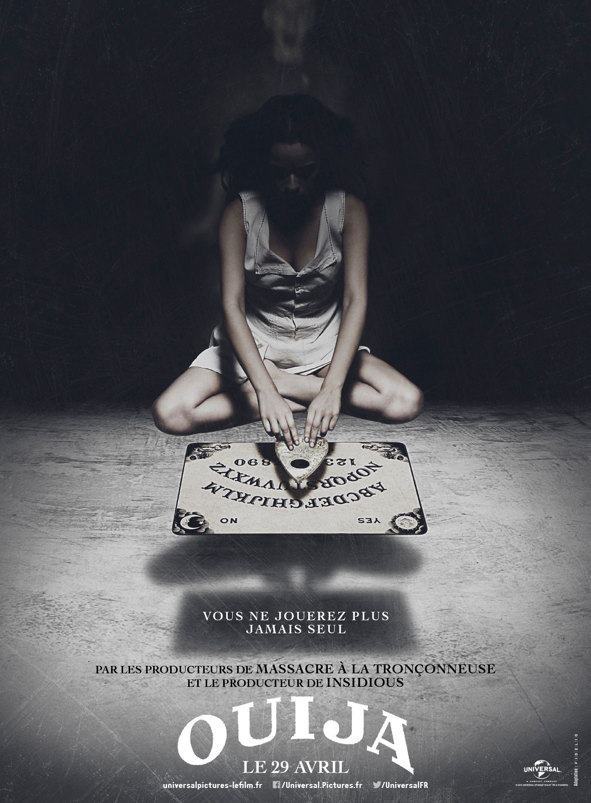 Ouija streaming vf gratuit