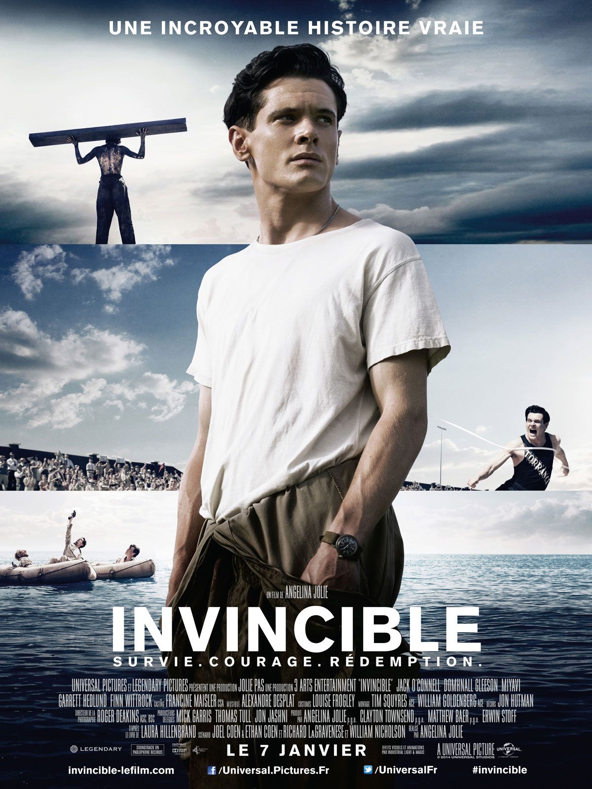 Invincible streaming vf gratuit
