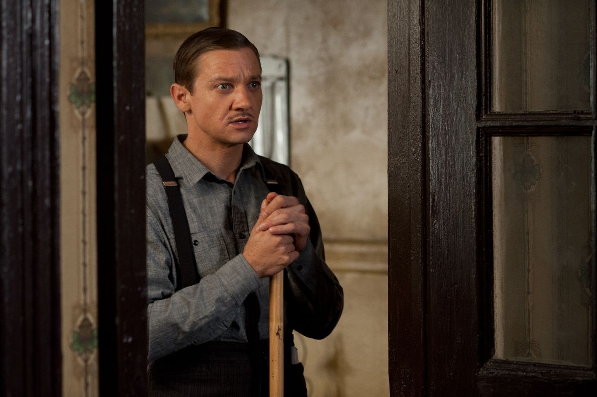 Photo de Jeremy Renner - The Immigrant : Photo Jeremy Renner - Photo 109  sur 170 - AlloCiné