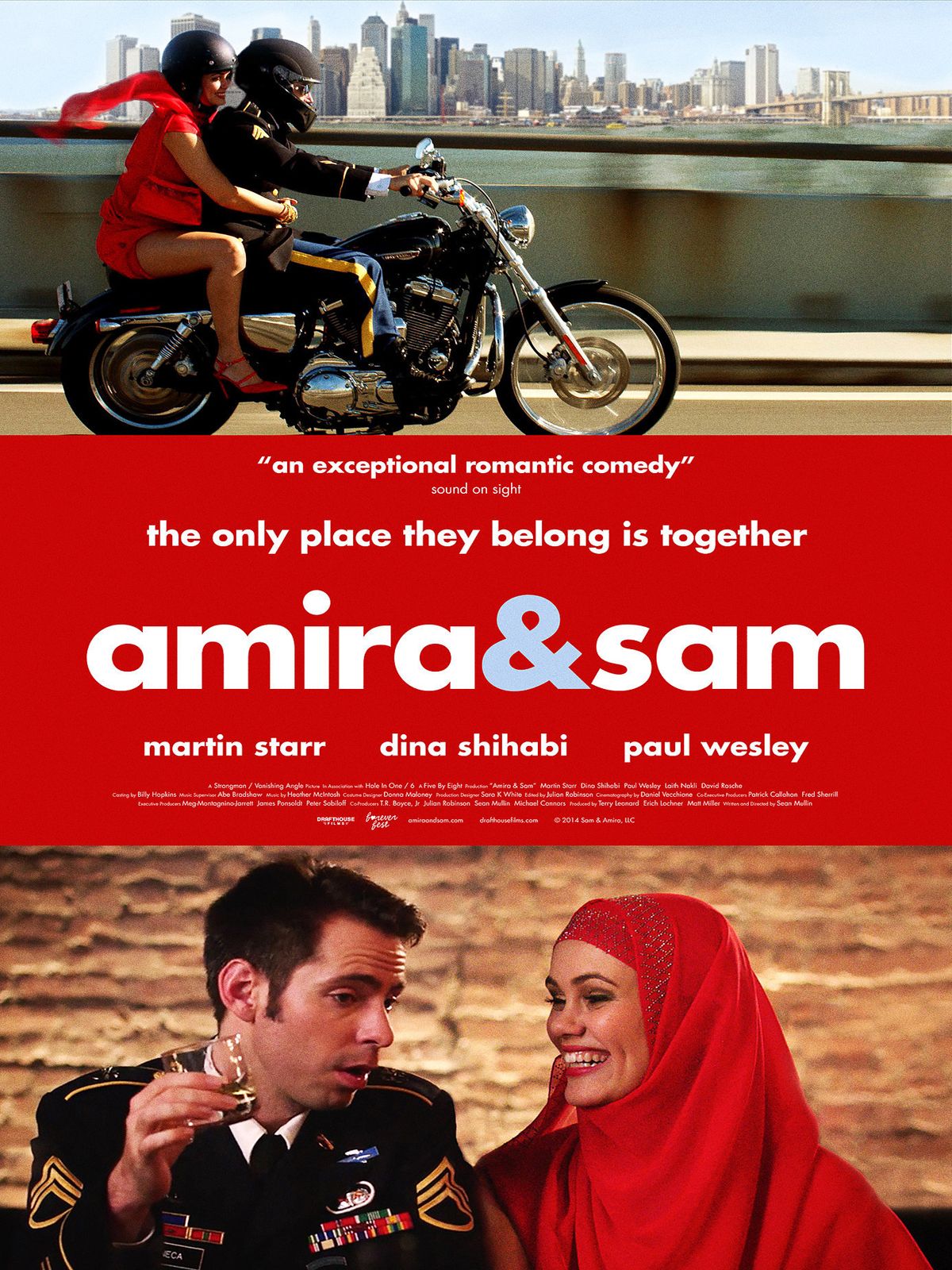 Amira & Sam streaming gratuit