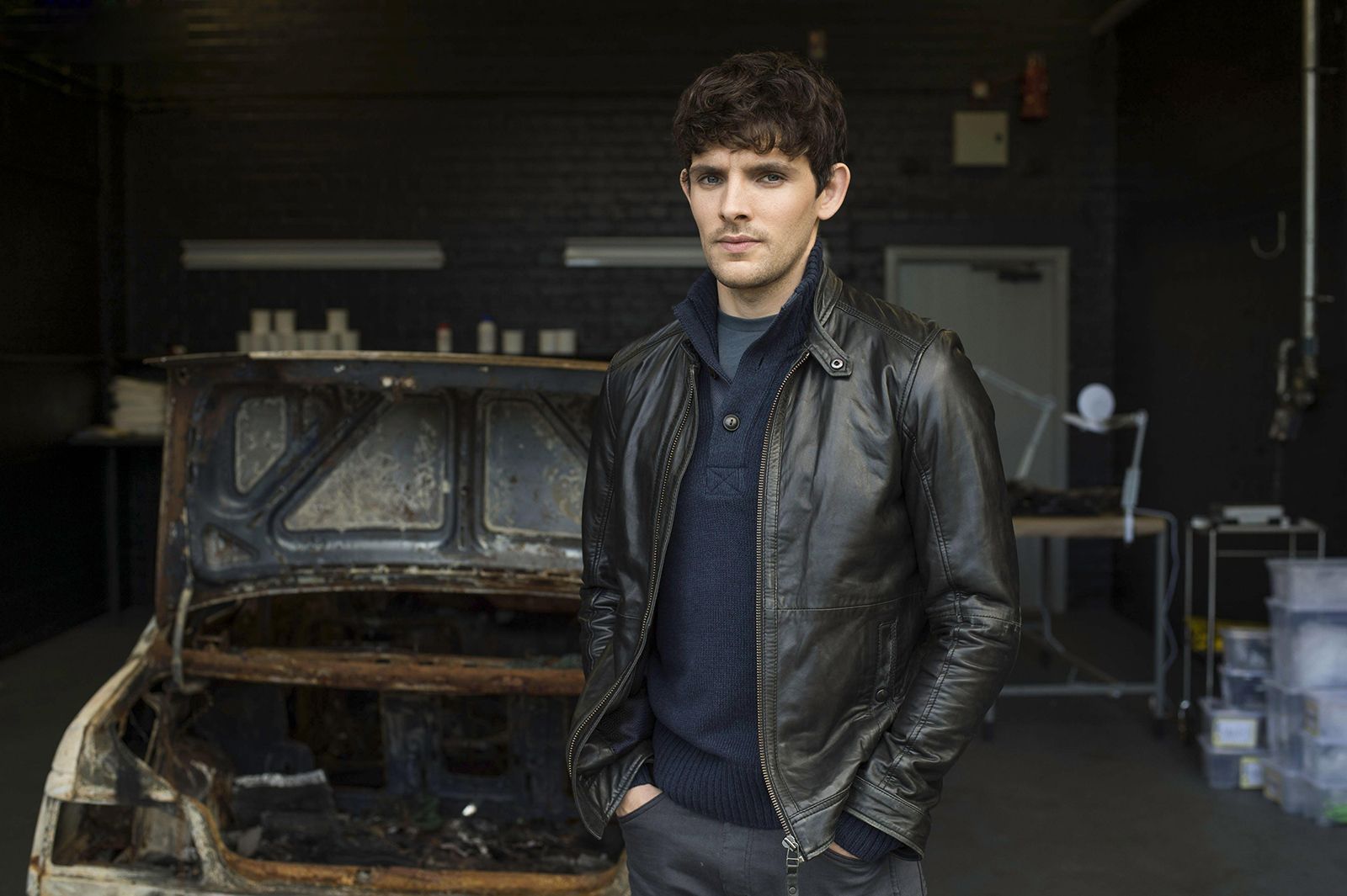 Colin Morgan Films Et Programmes Tv Photo de Colin Morgan (II) - Photo Colin Morgan (II) - AlloCiné