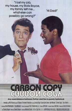 Carbon Copy streaming vf gratuit