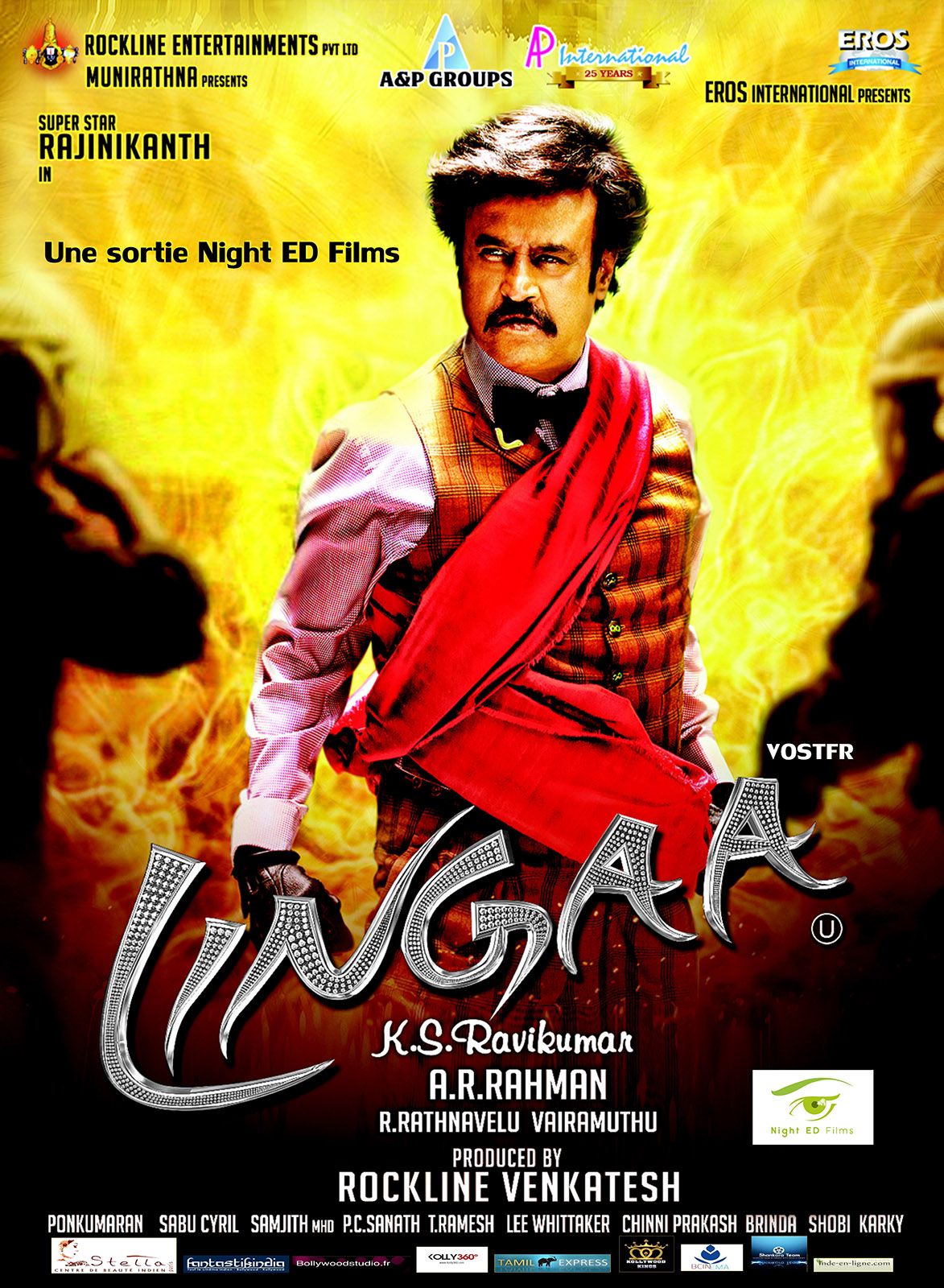 Lingaa streaming vf gratuit