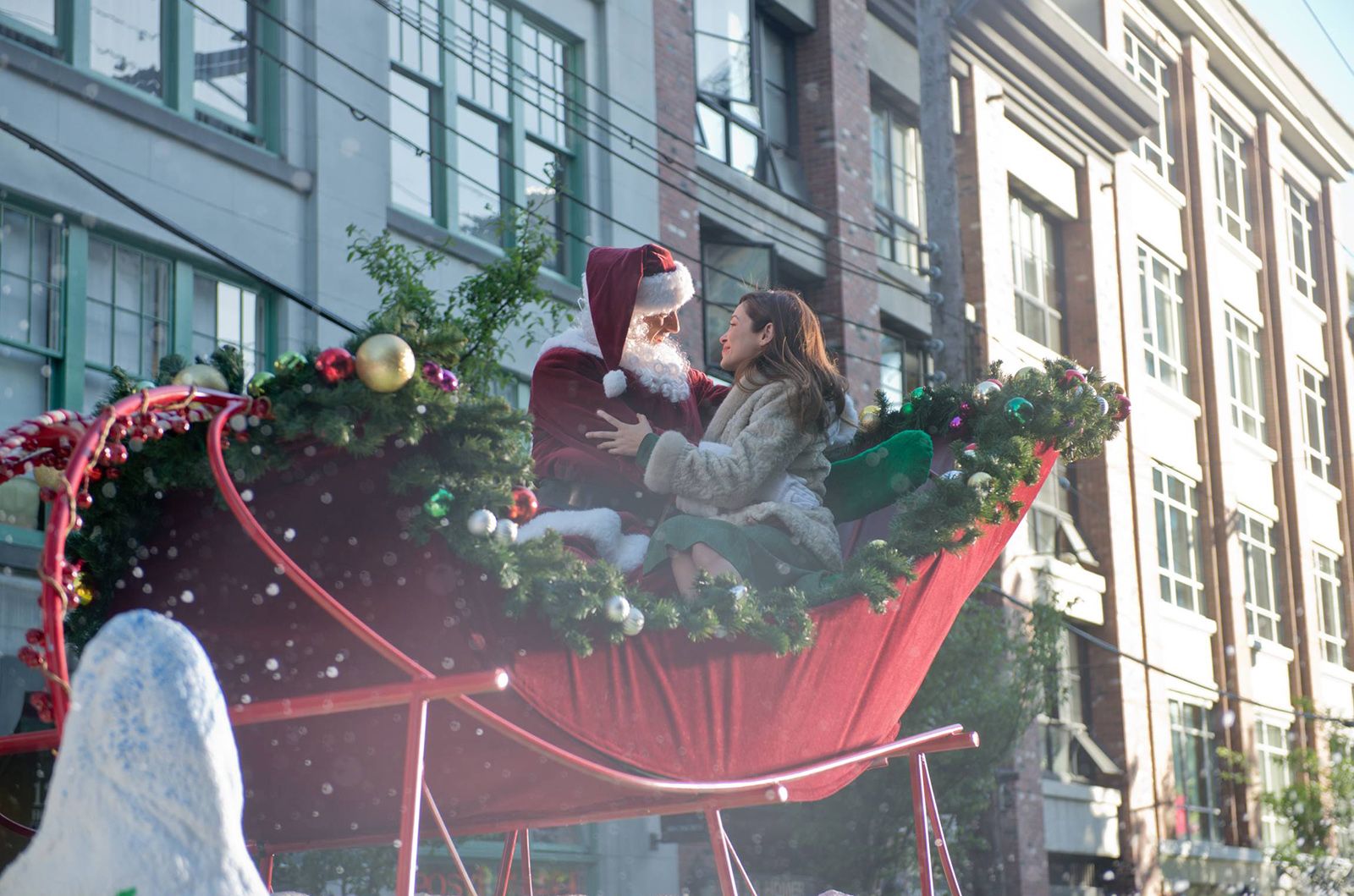 Photo de La parade de Noël - Photo 1 sur 5 - AlloCiné