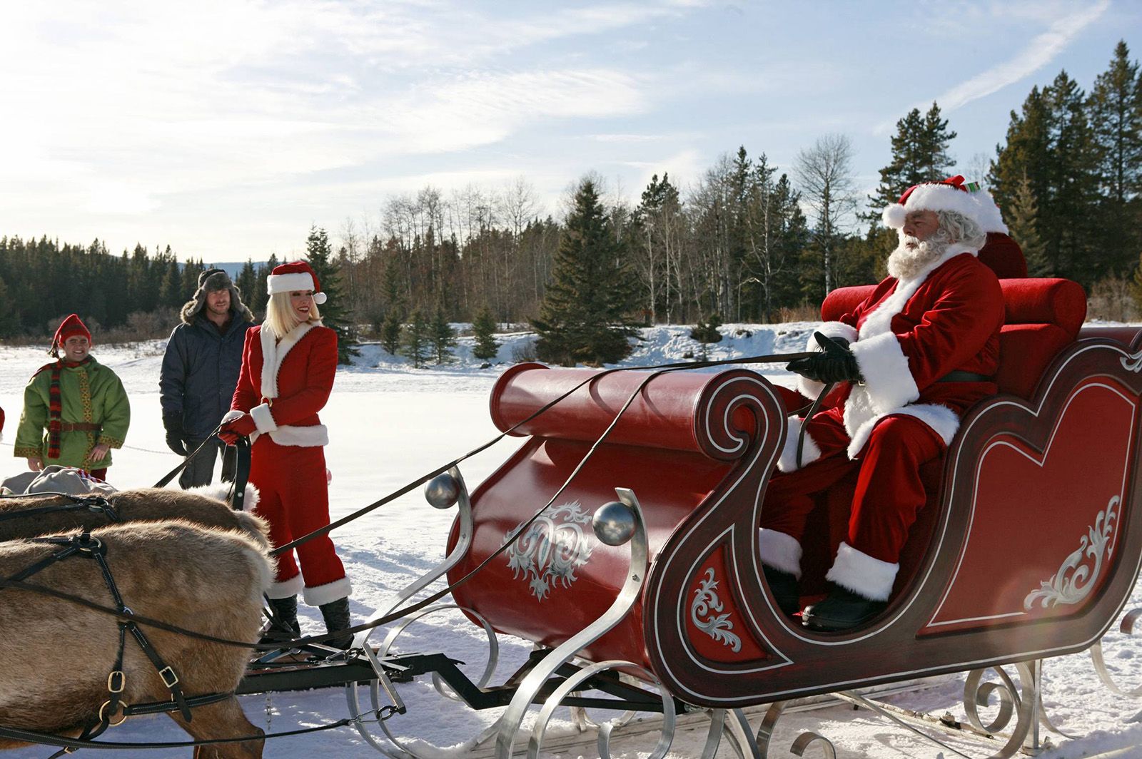 Photo de Jenny McCarthy - La Fille du Père Noël 2 : panique à Polaris
