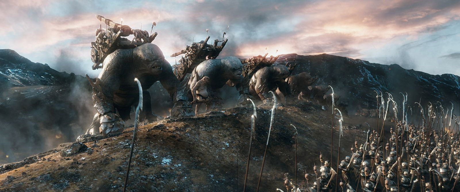 La Bataille Des 5 Armées Streaming Photo du film Le Hobbit : la Bataille des Cinq Armées - Photo 16 sur