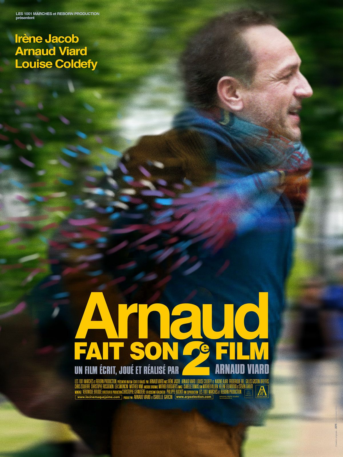 Arnaud fait son 2ème film streaming fr